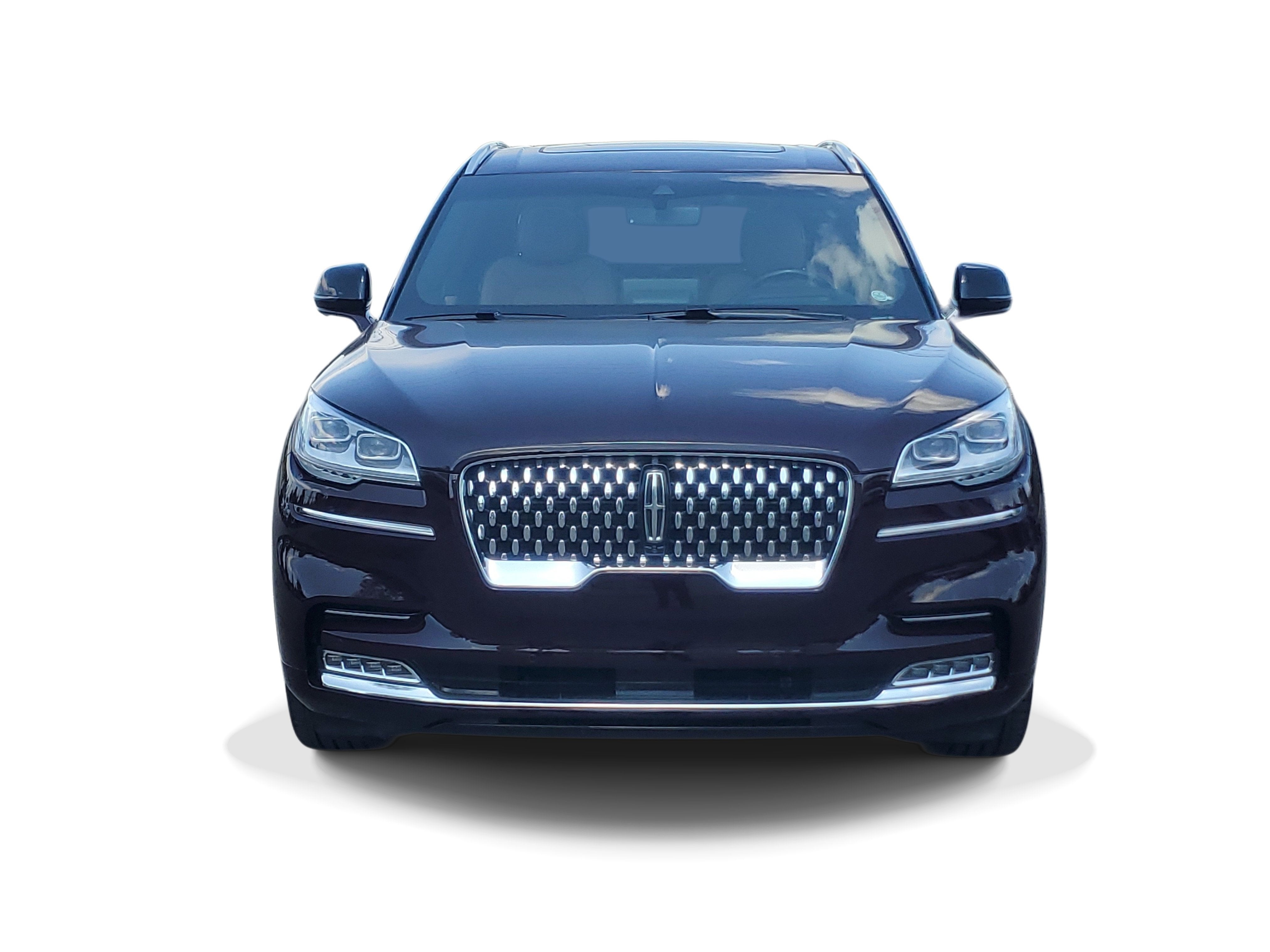 2023 Lincoln Aviator Black Label