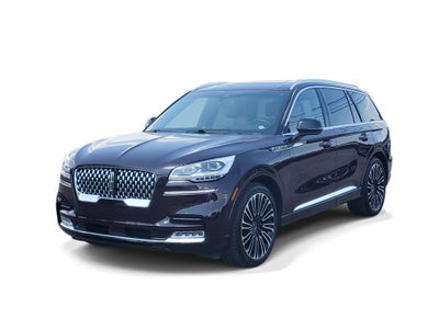 2023 Lincoln Aviator Black Label