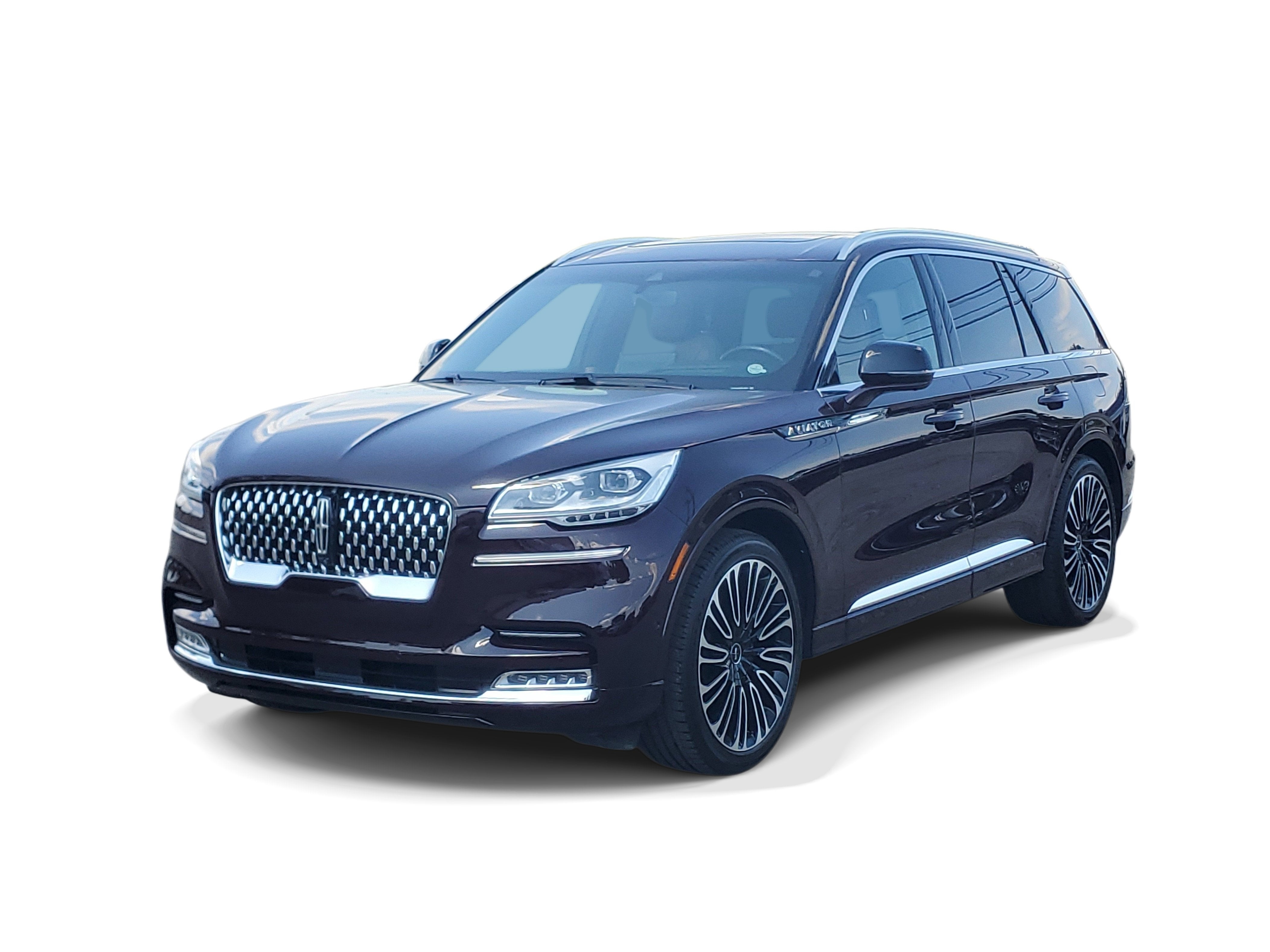 2023 Lincoln Aviator Black Label