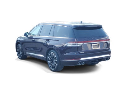 2023 Lincoln Aviator Black Label