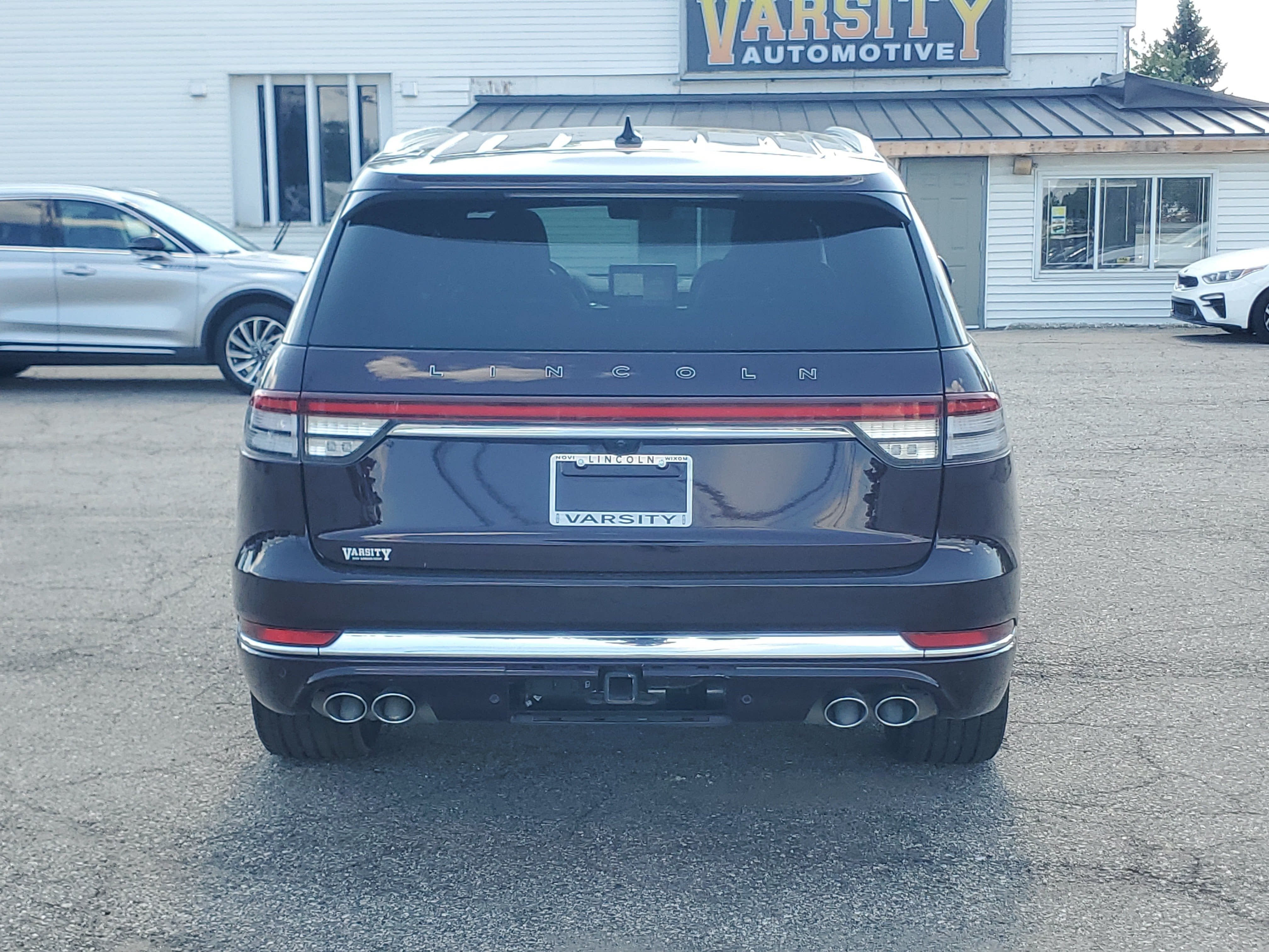 2023 Lincoln Aviator Black Label