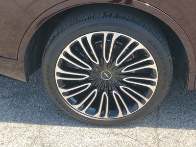 2023 Lincoln Aviator Black Label