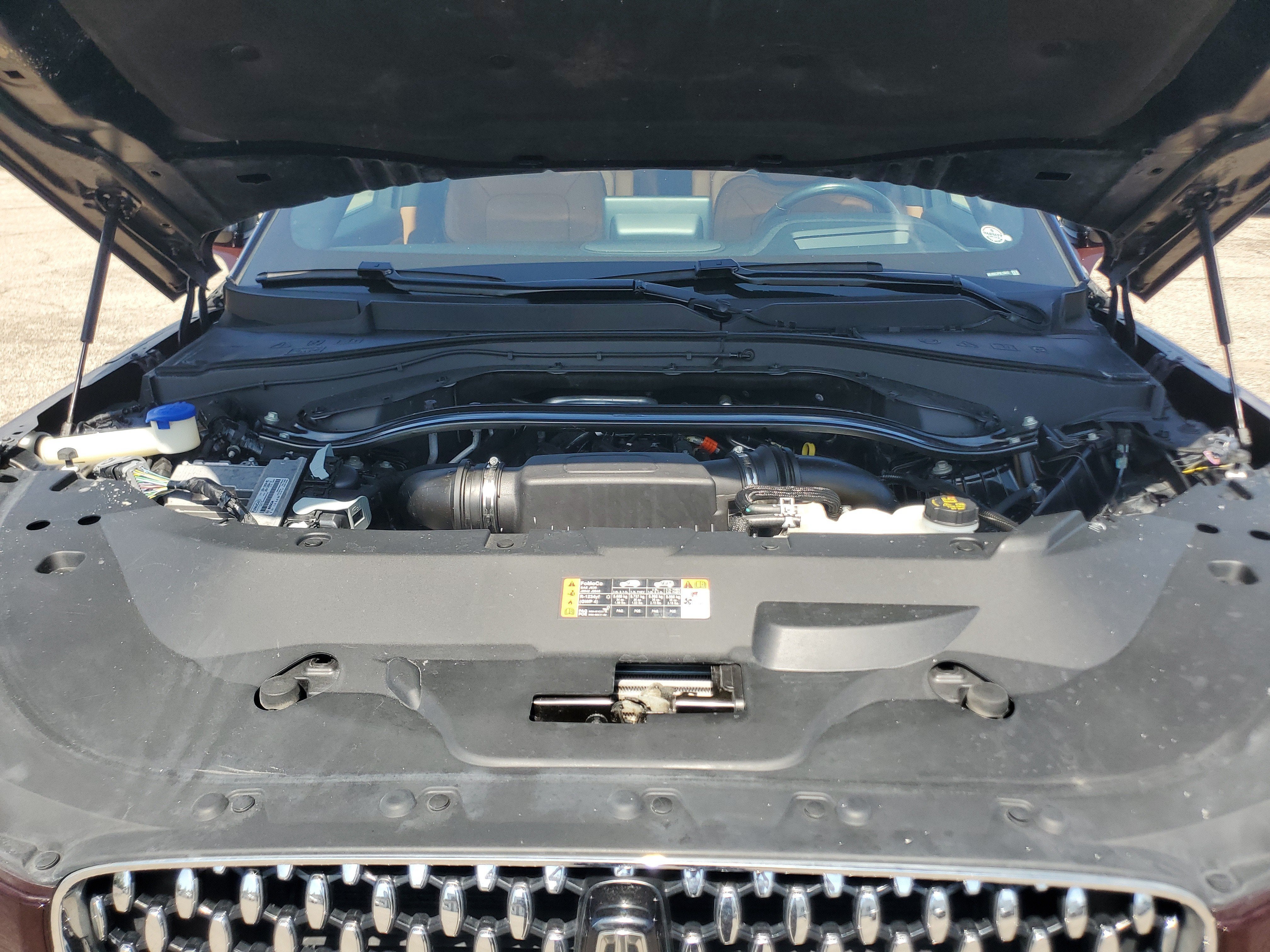 2023 Lincoln Aviator Black Label