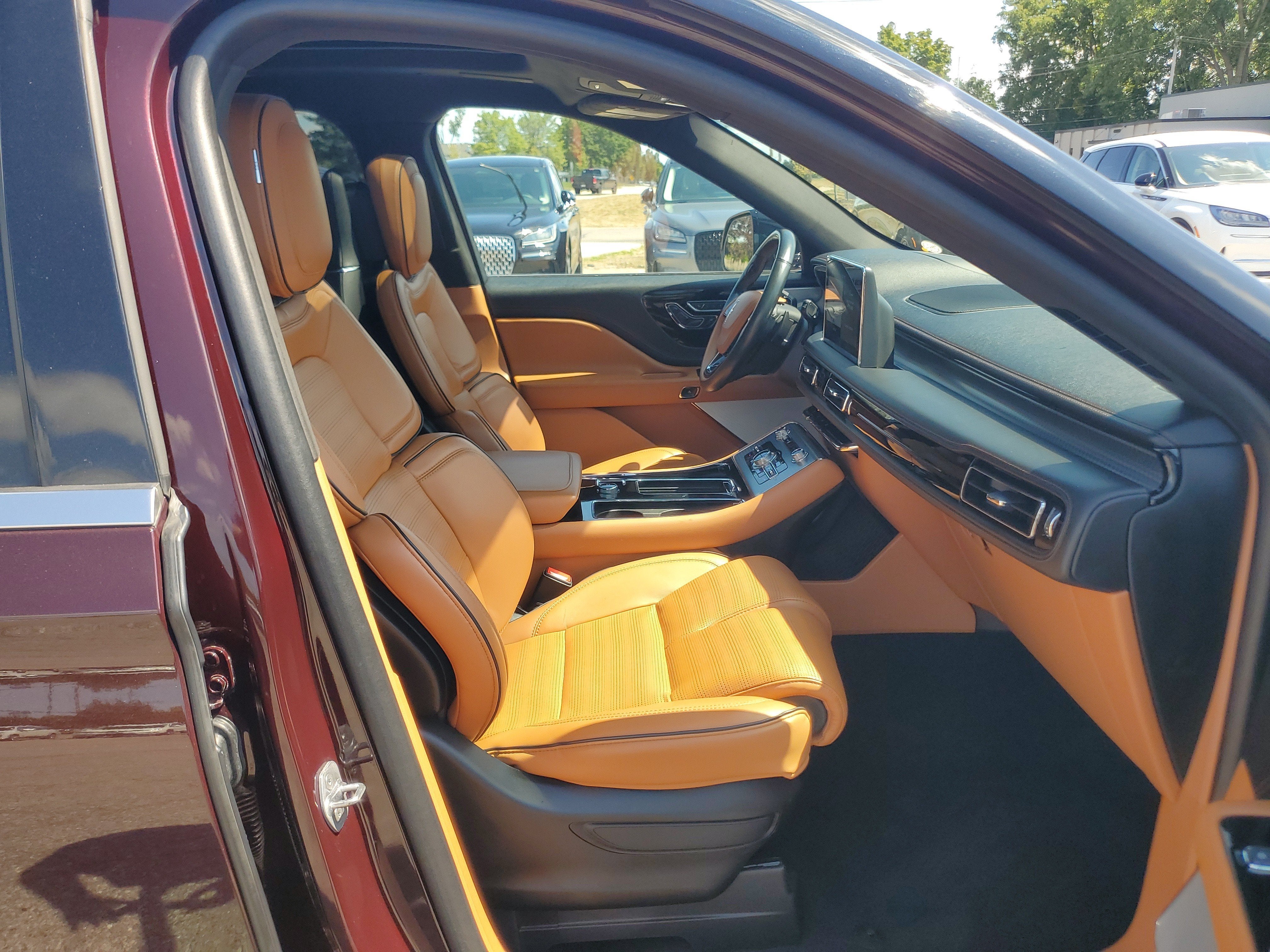 2023 Lincoln Aviator Black Label