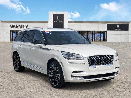 2023 Lincoln Aviator Black Label