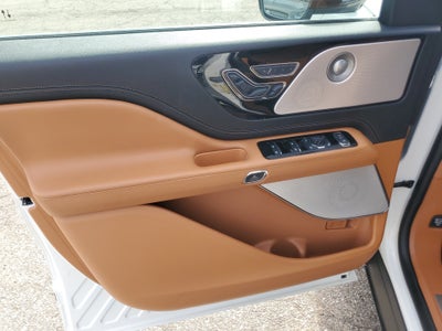 2023 Lincoln Aviator Black Label