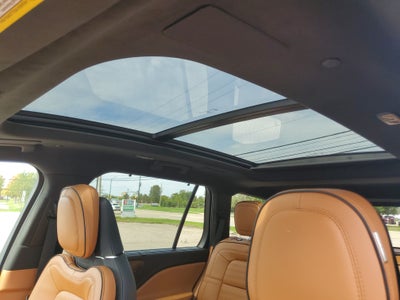 2023 Lincoln Aviator Black Label