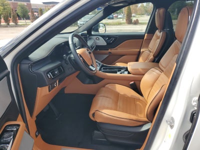 2023 Lincoln Aviator Black Label