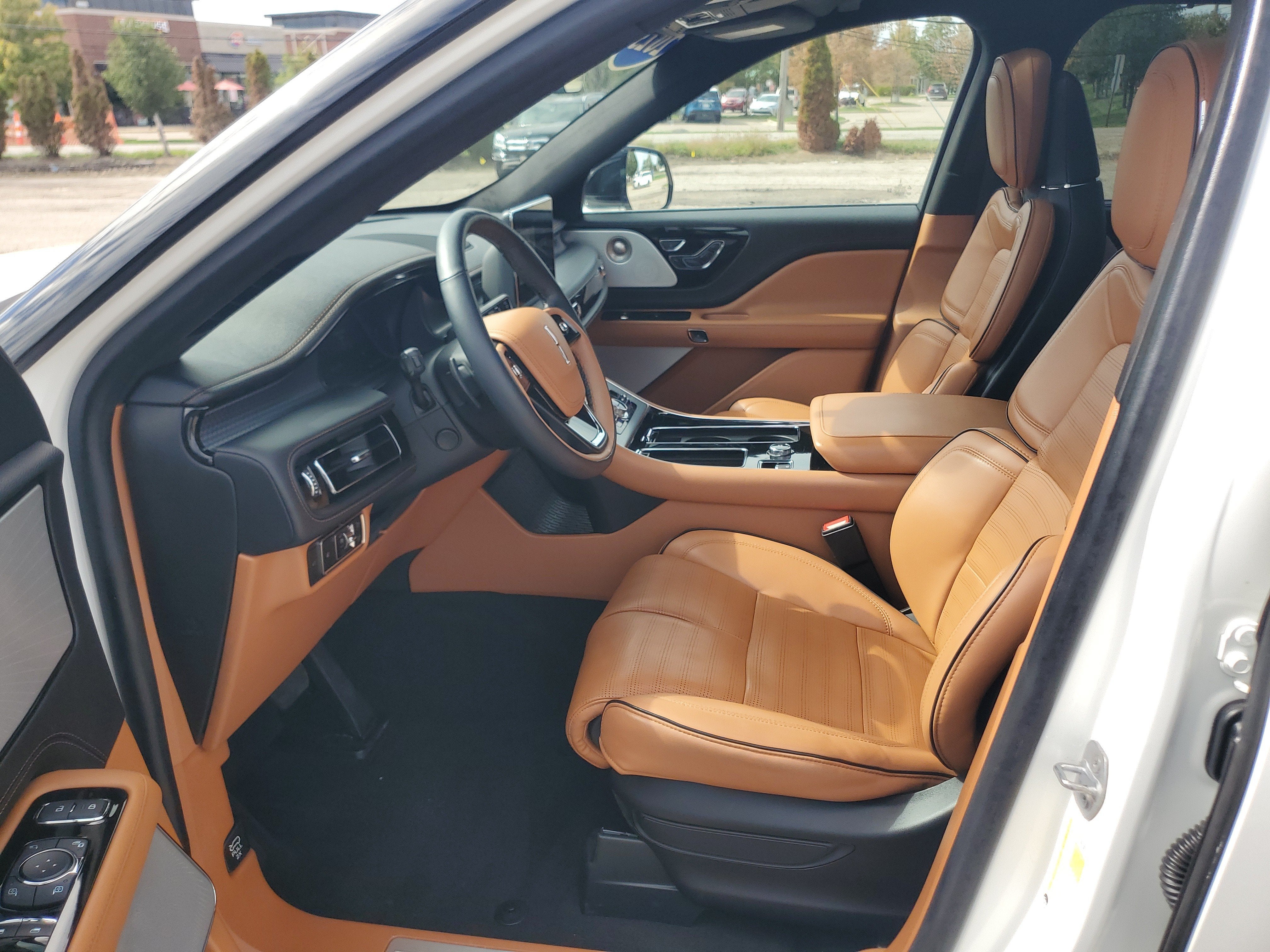 2023 Lincoln Aviator Black Label