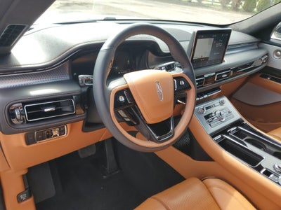 2023 Lincoln Aviator Black Label