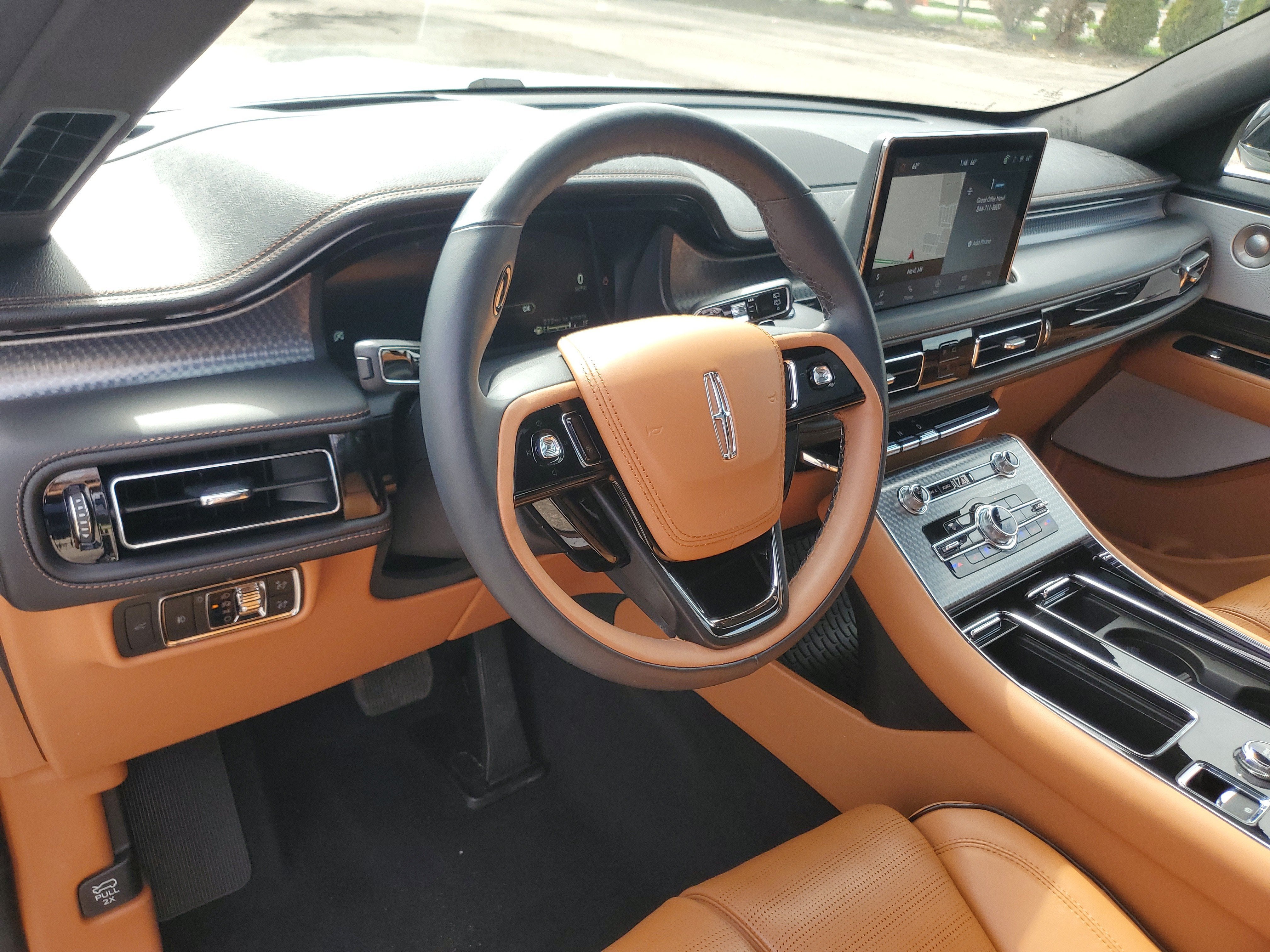 2023 Lincoln Aviator Black Label