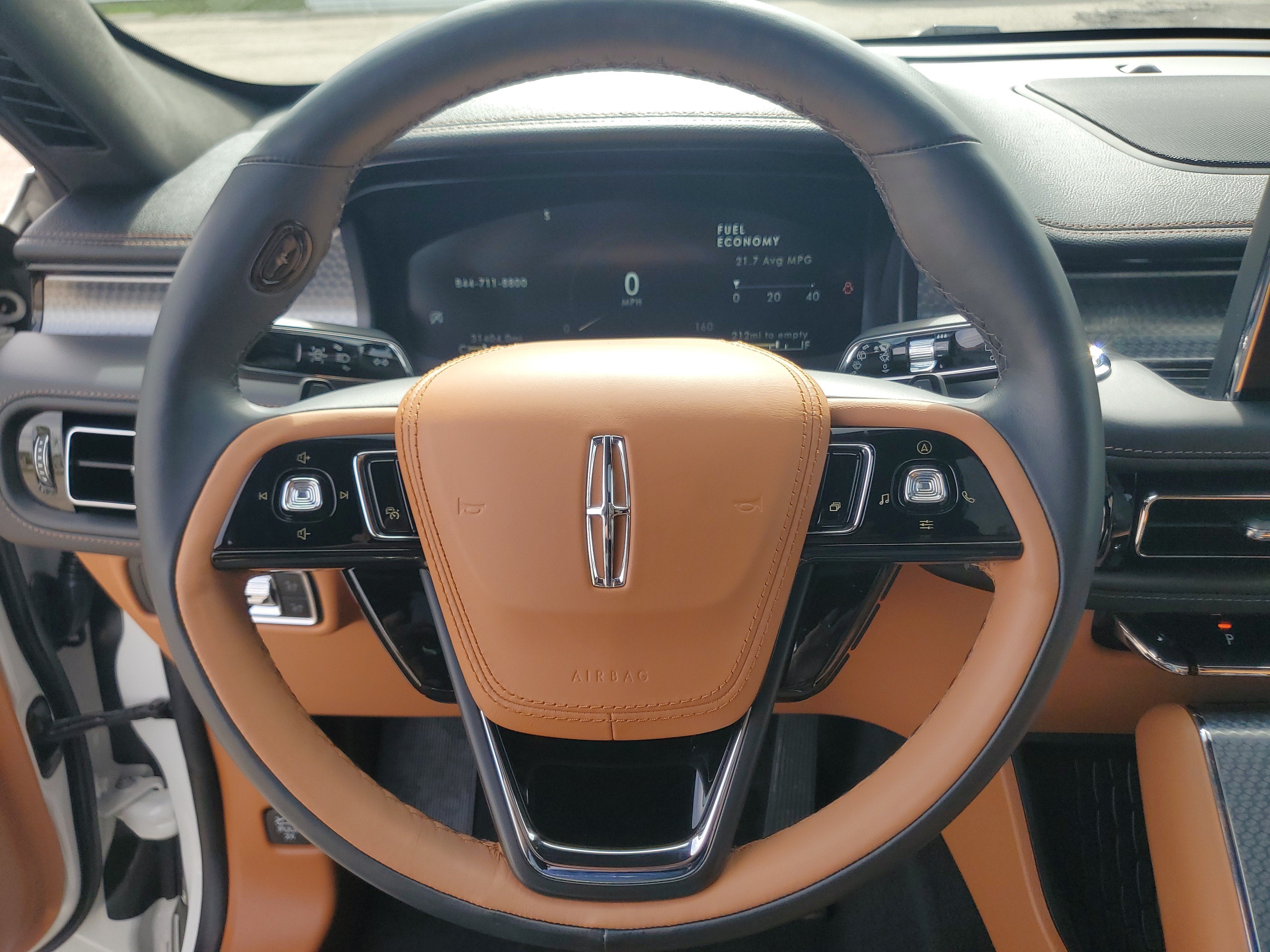 2023 Lincoln Aviator Black Label