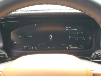 2023 Lincoln Aviator Black Label