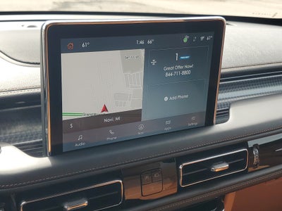 2023 Lincoln Aviator Black Label