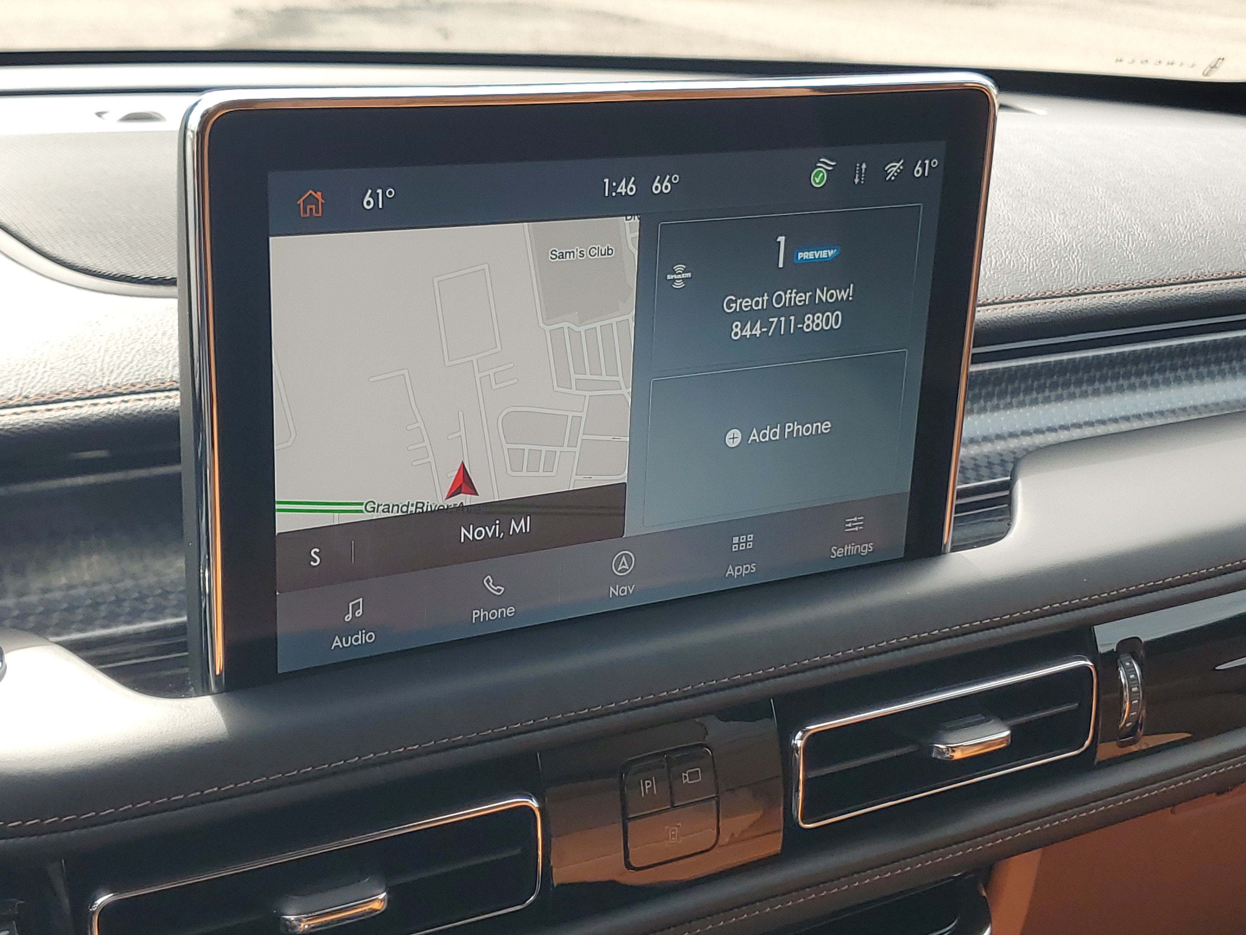 2023 Lincoln Aviator Black Label