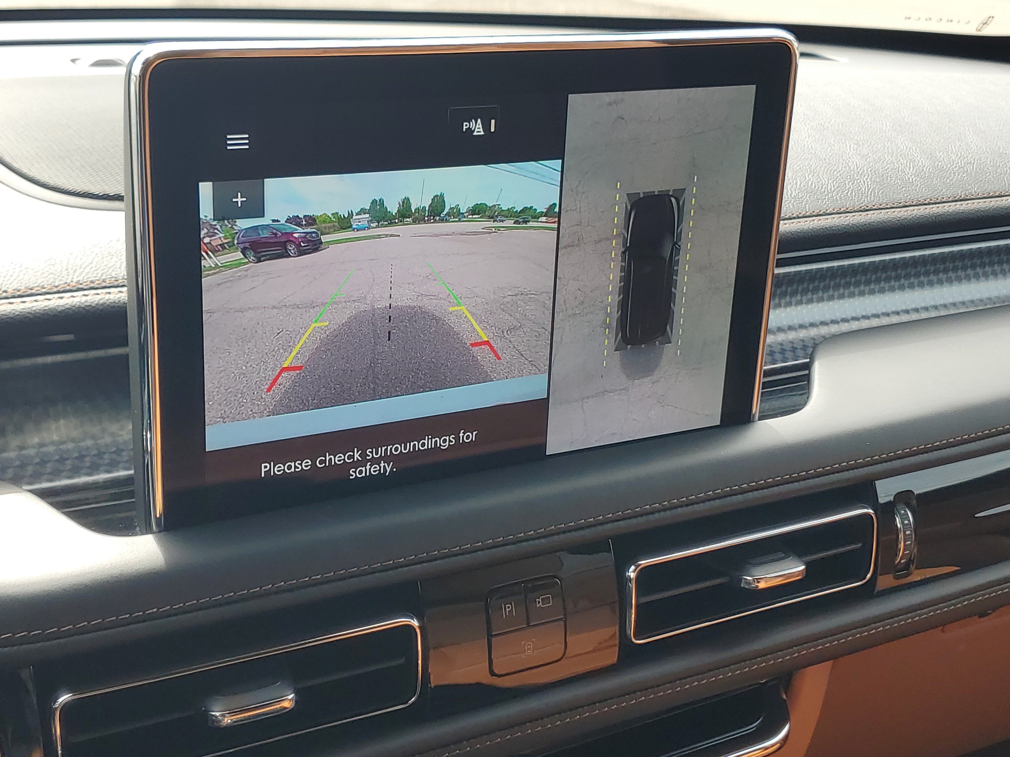 2023 Lincoln Aviator Black Label