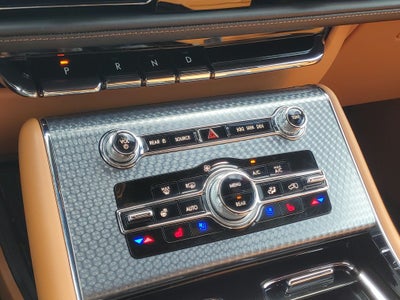 2023 Lincoln Aviator Black Label