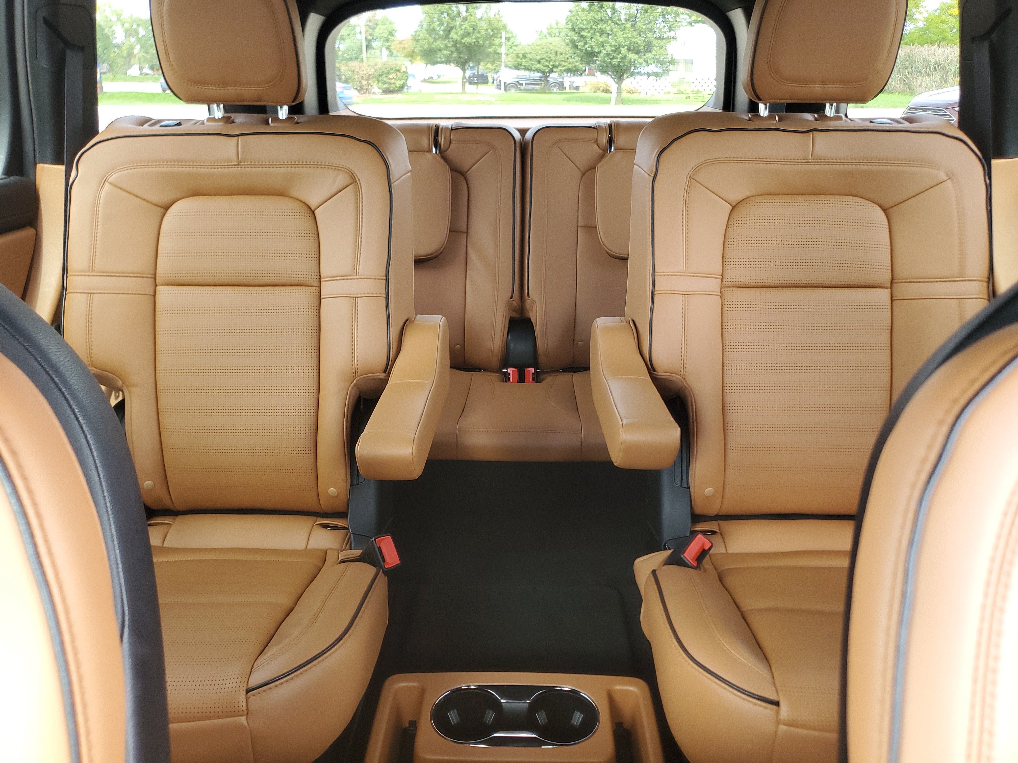2023 Lincoln Aviator Black Label