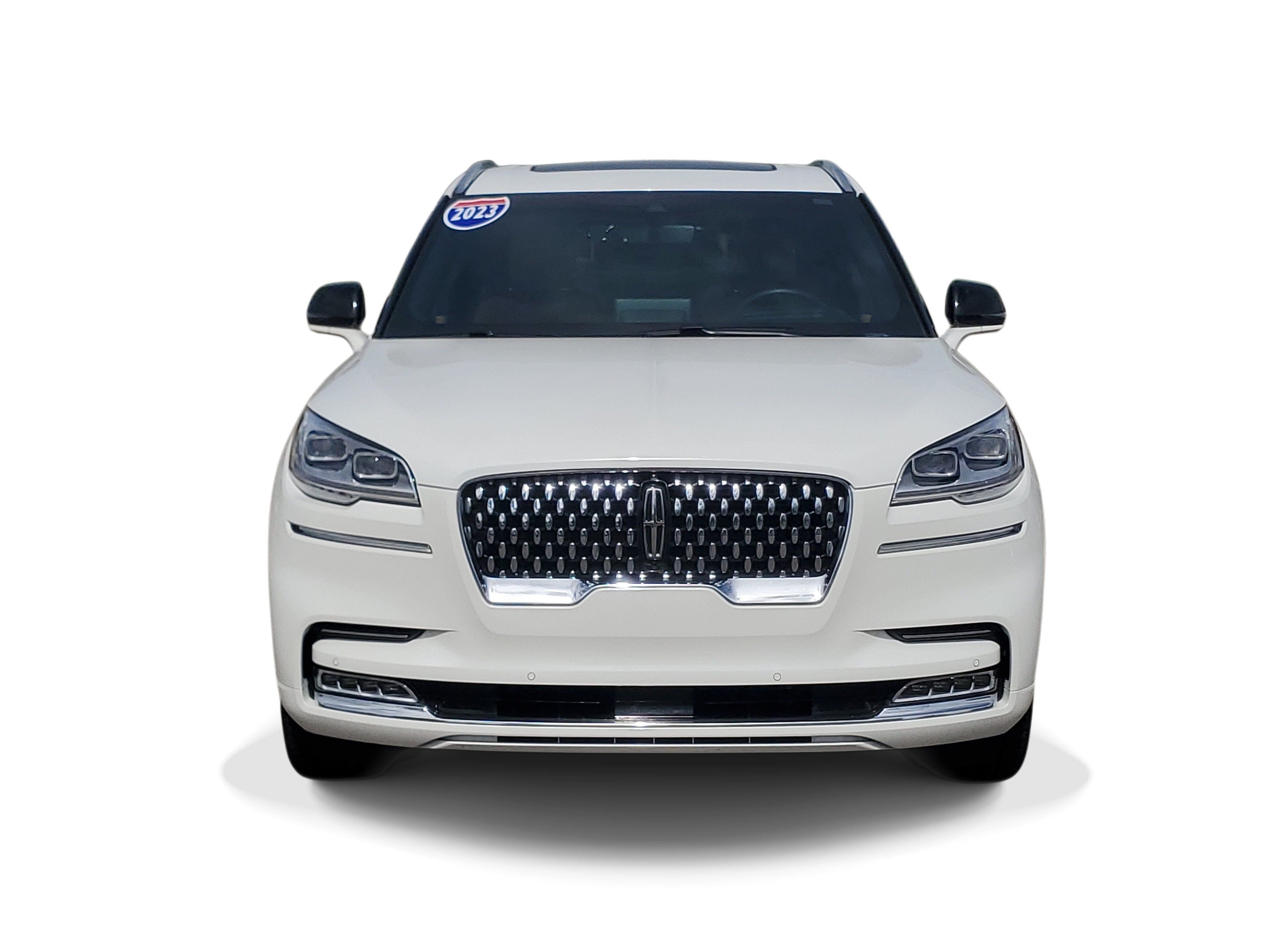 2023 Lincoln Aviator Black Label