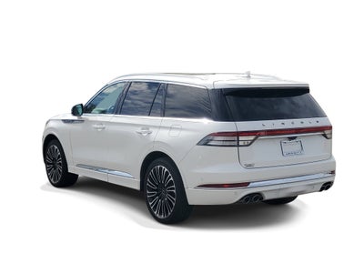 2023 Lincoln Aviator Black Label