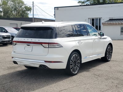 2023 Lincoln Aviator Black Label