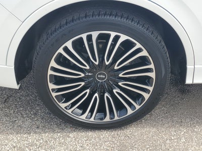 2023 Lincoln Aviator Black Label