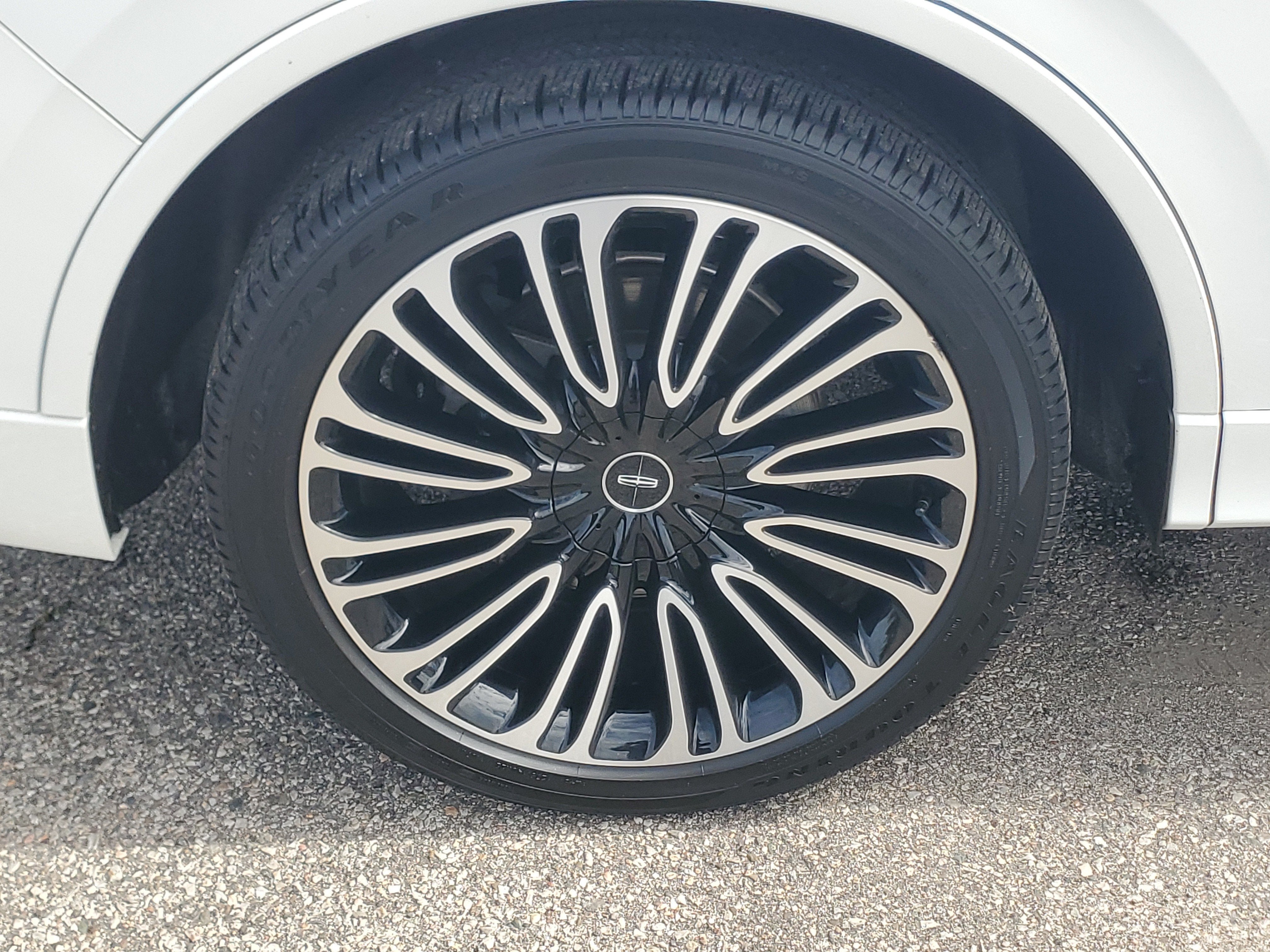 2023 Lincoln Aviator Black Label