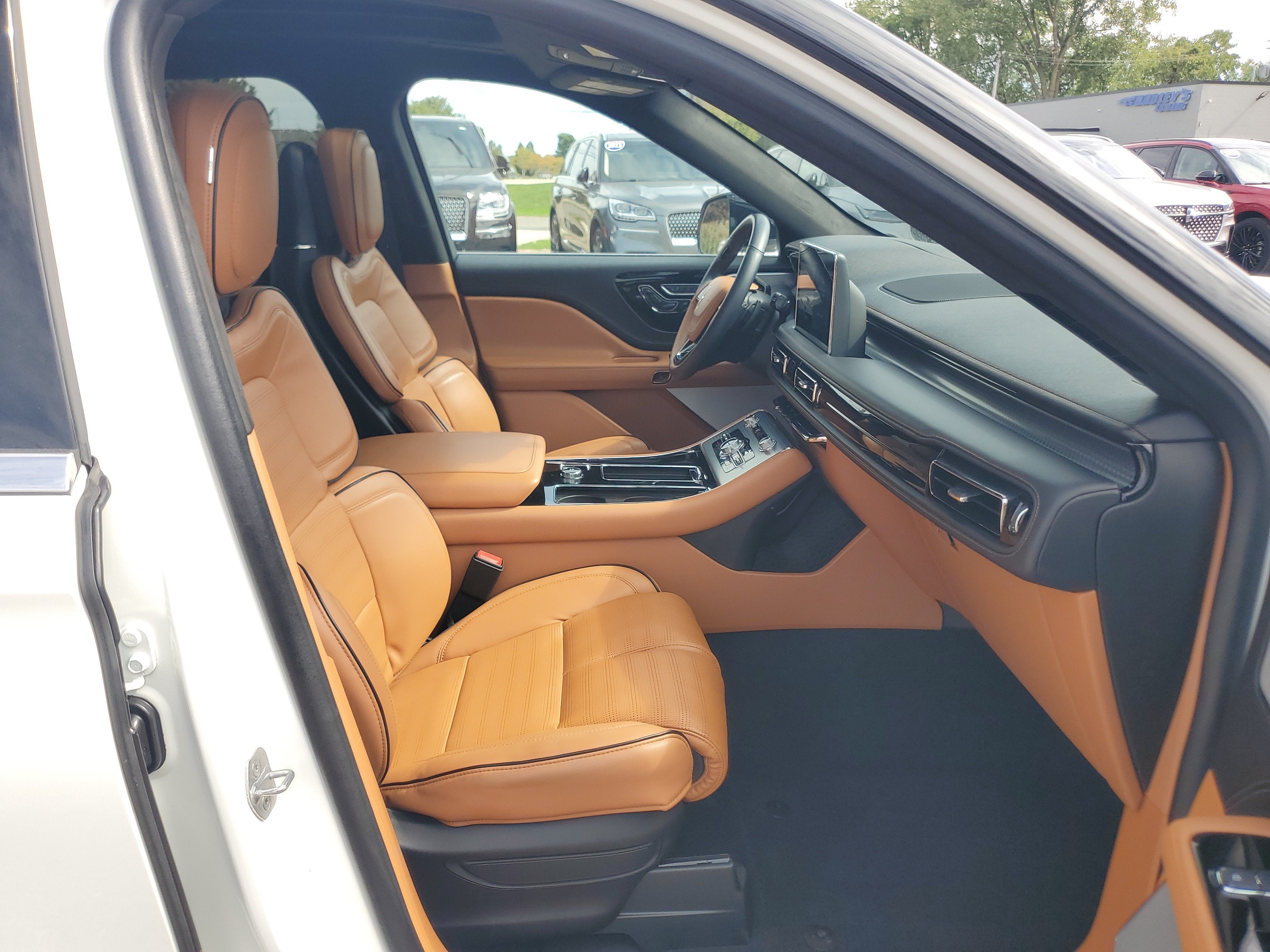 2023 Lincoln Aviator Black Label