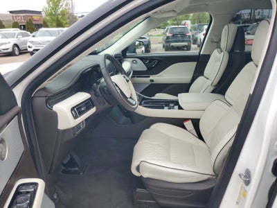 2024 Lincoln Aviator Black Label