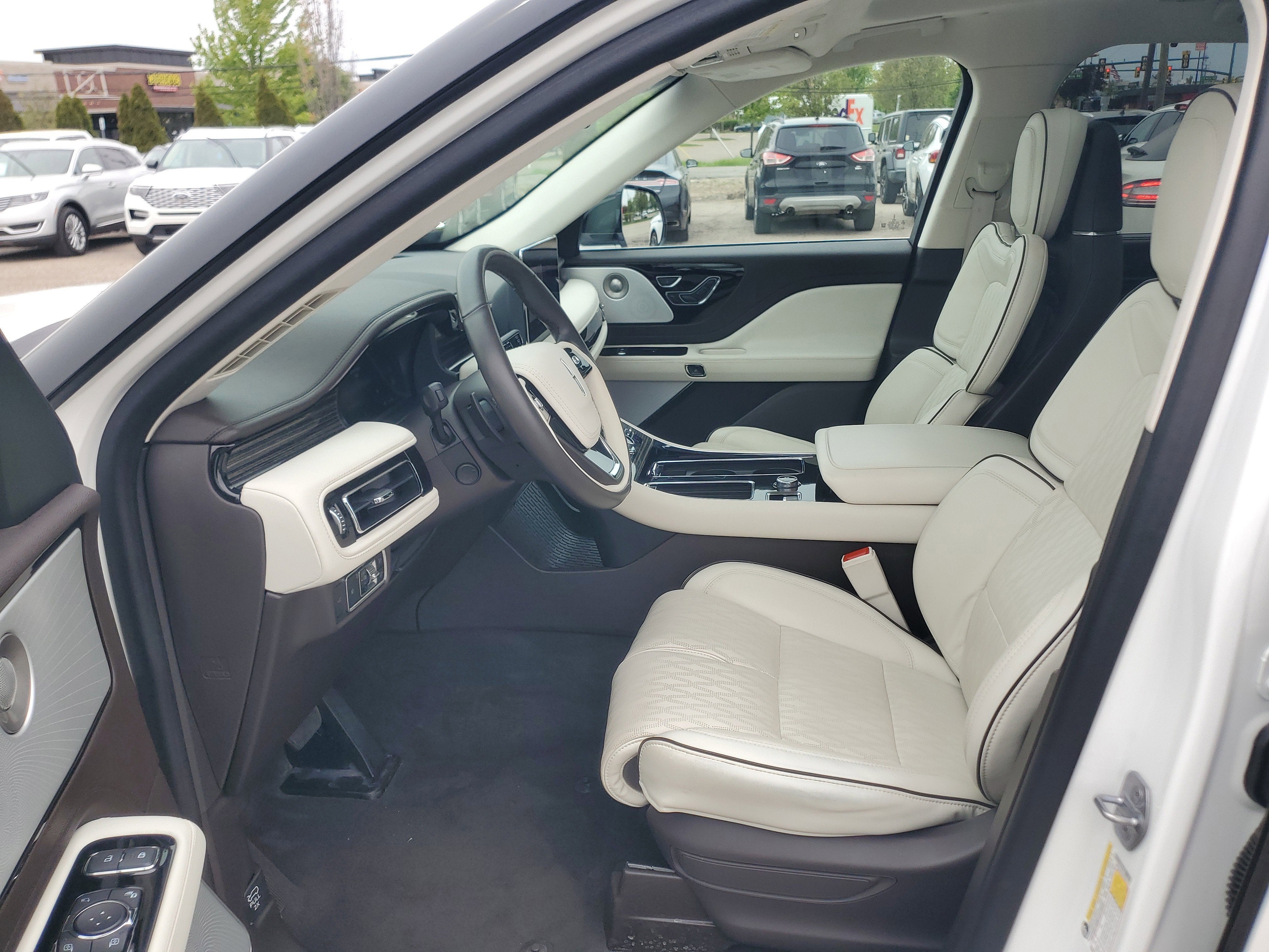 2024 Lincoln Aviator Black Label