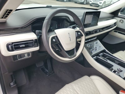 2024 Lincoln Aviator Black Label