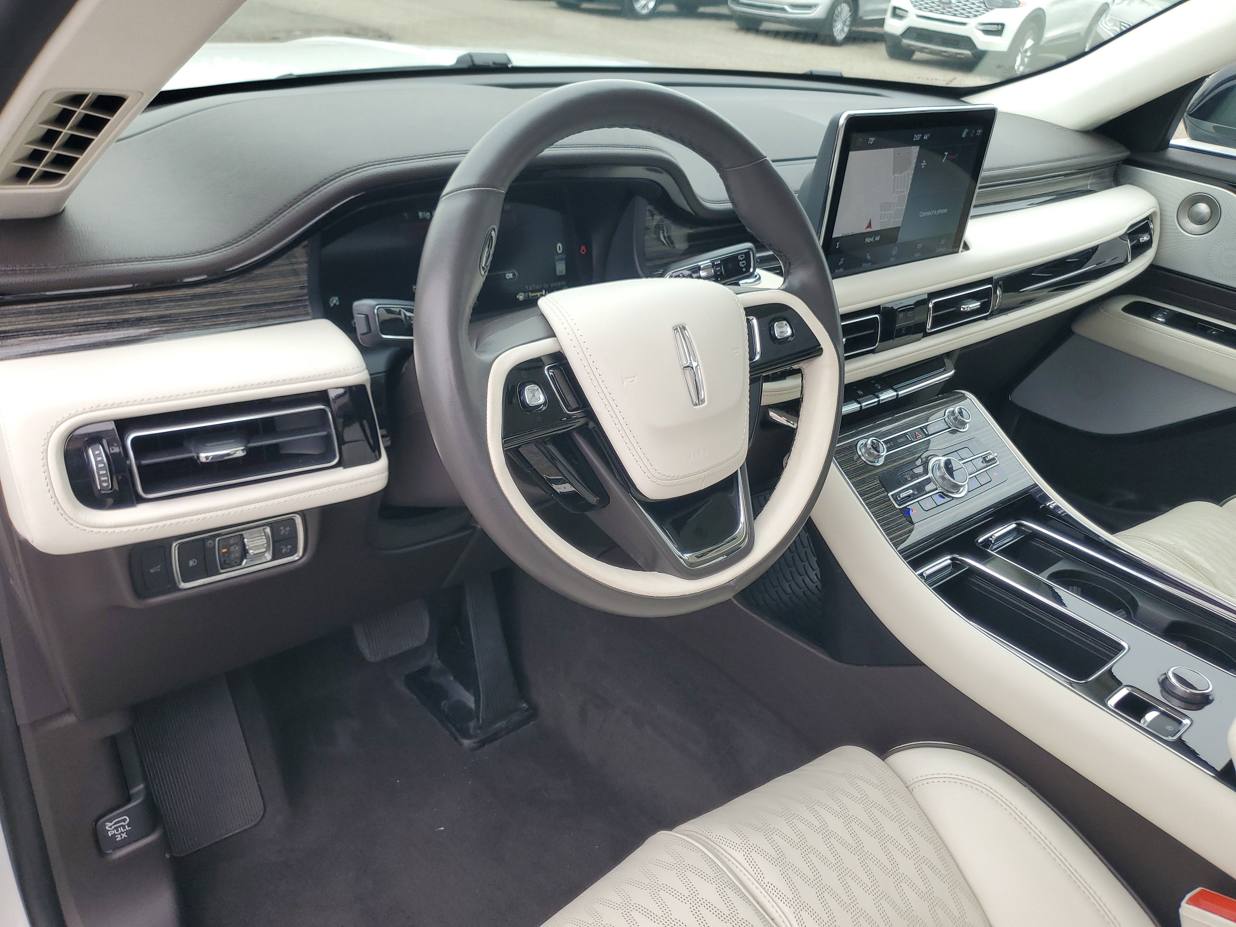 2024 Lincoln Aviator Black Label