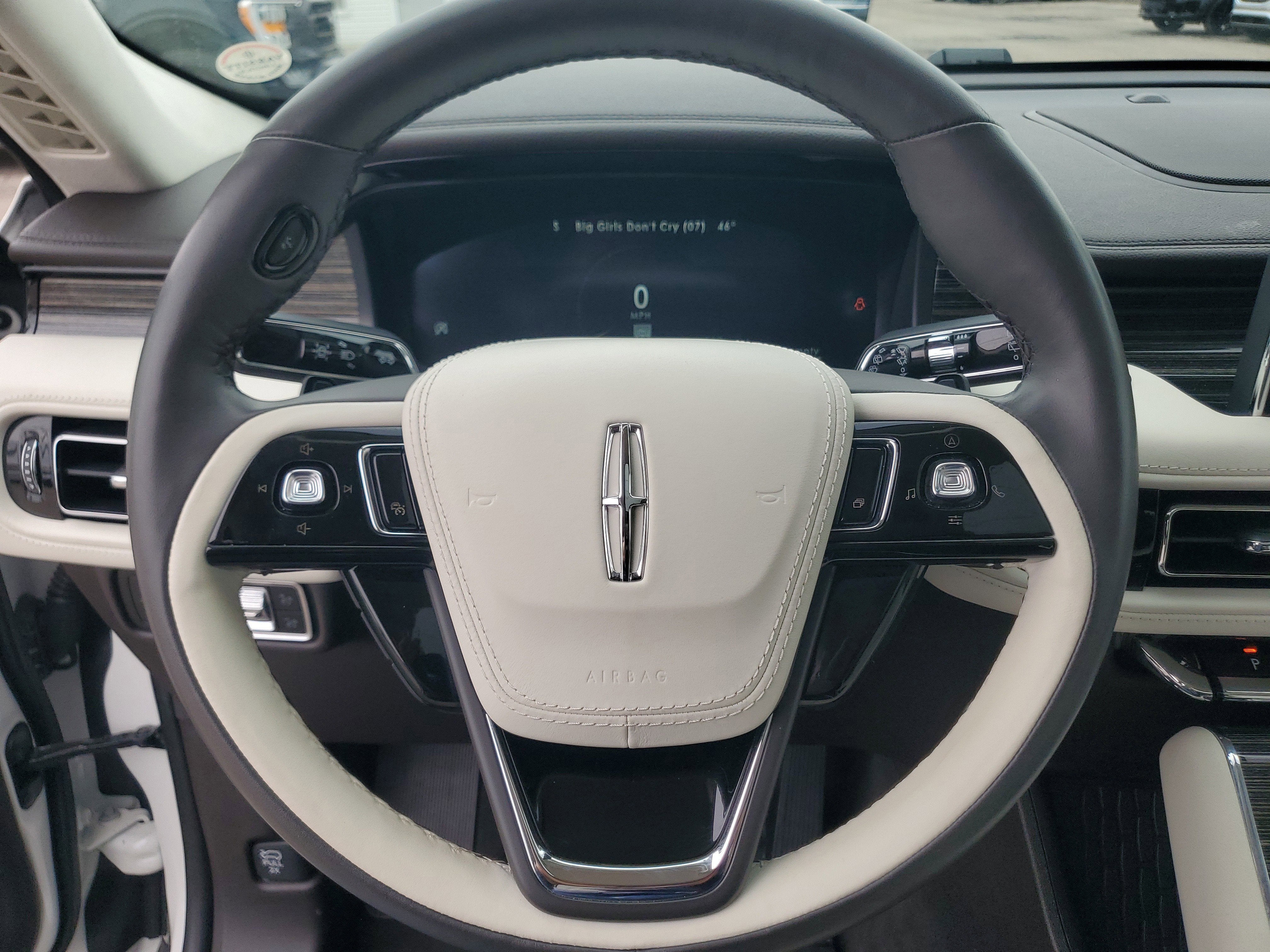 2024 Lincoln Aviator Black Label