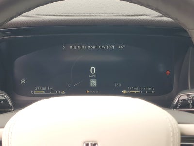 2024 Lincoln Aviator Black Label