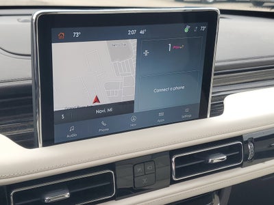 2024 Lincoln Aviator Black Label