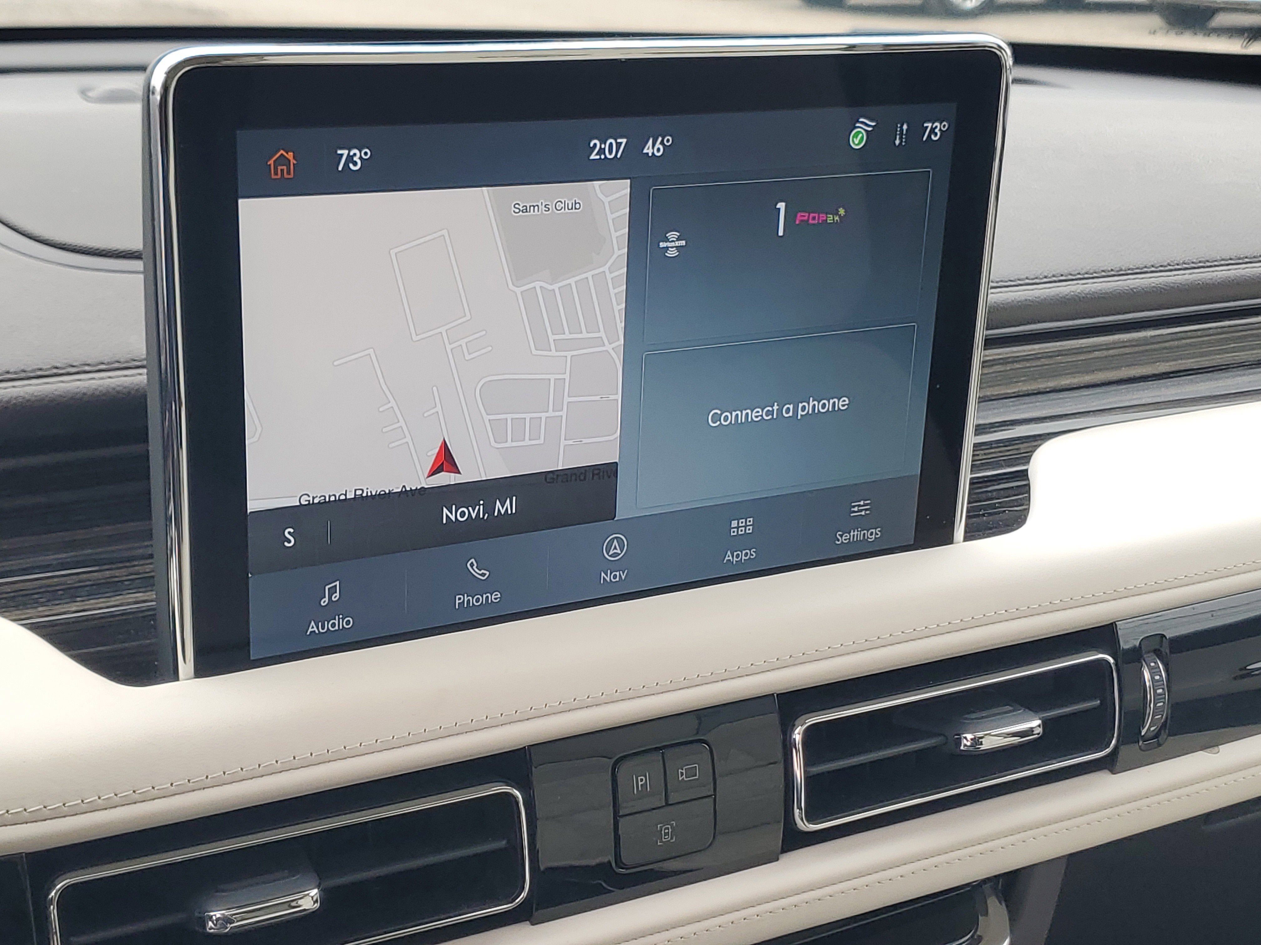 2024 Lincoln Aviator Black Label