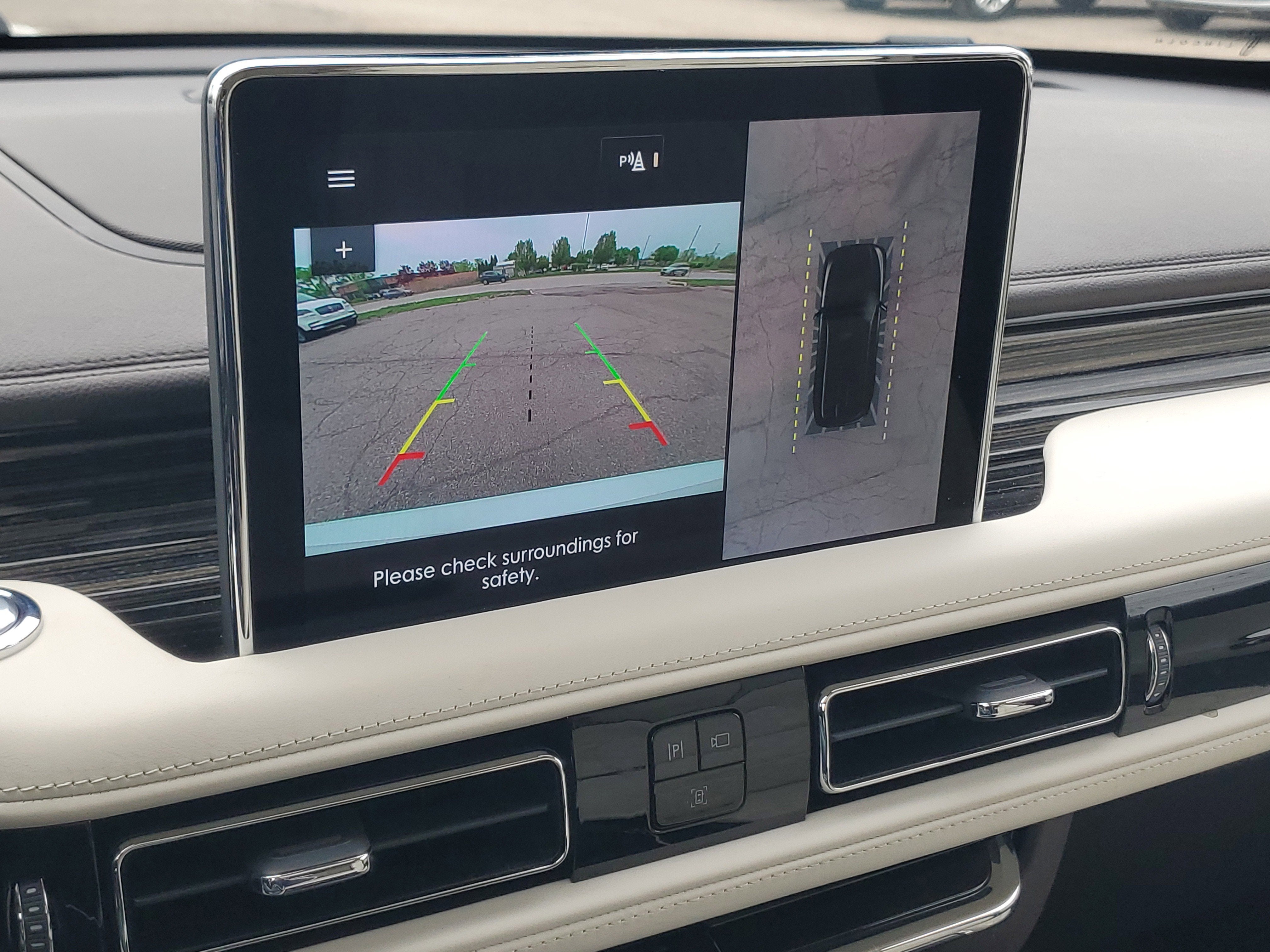 2024 Lincoln Aviator Black Label