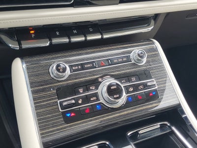 2024 Lincoln Aviator Black Label