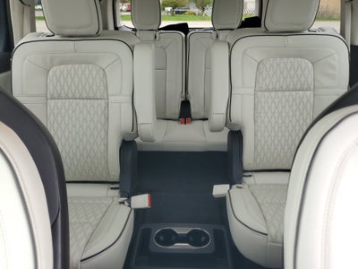 2024 Lincoln Aviator Black Label