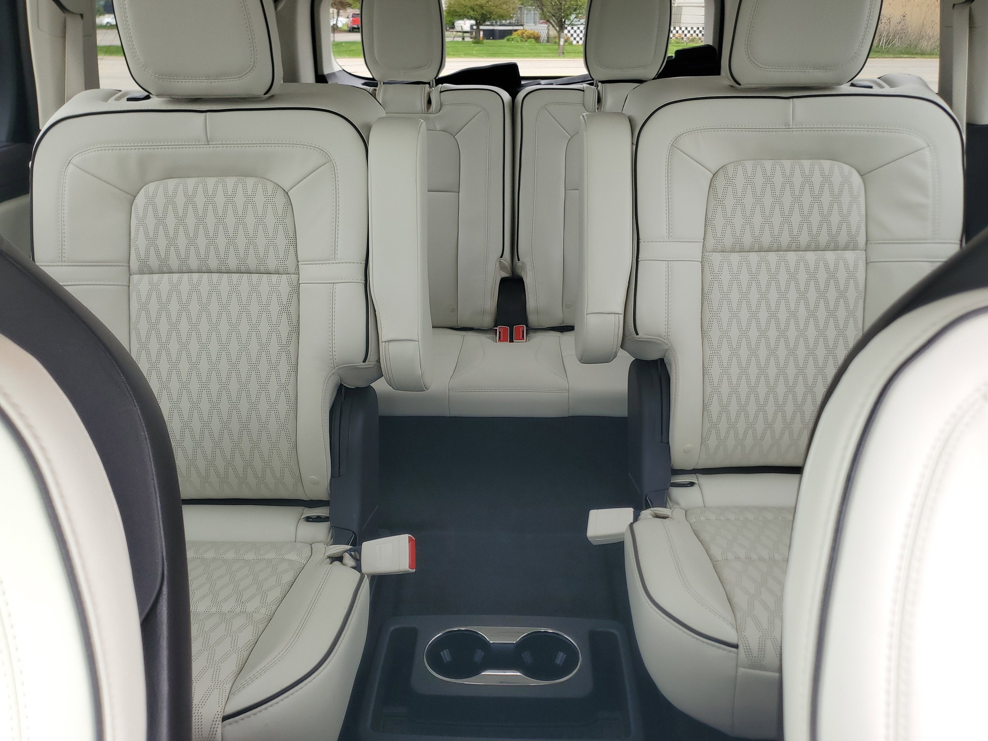 2024 Lincoln Aviator Black Label