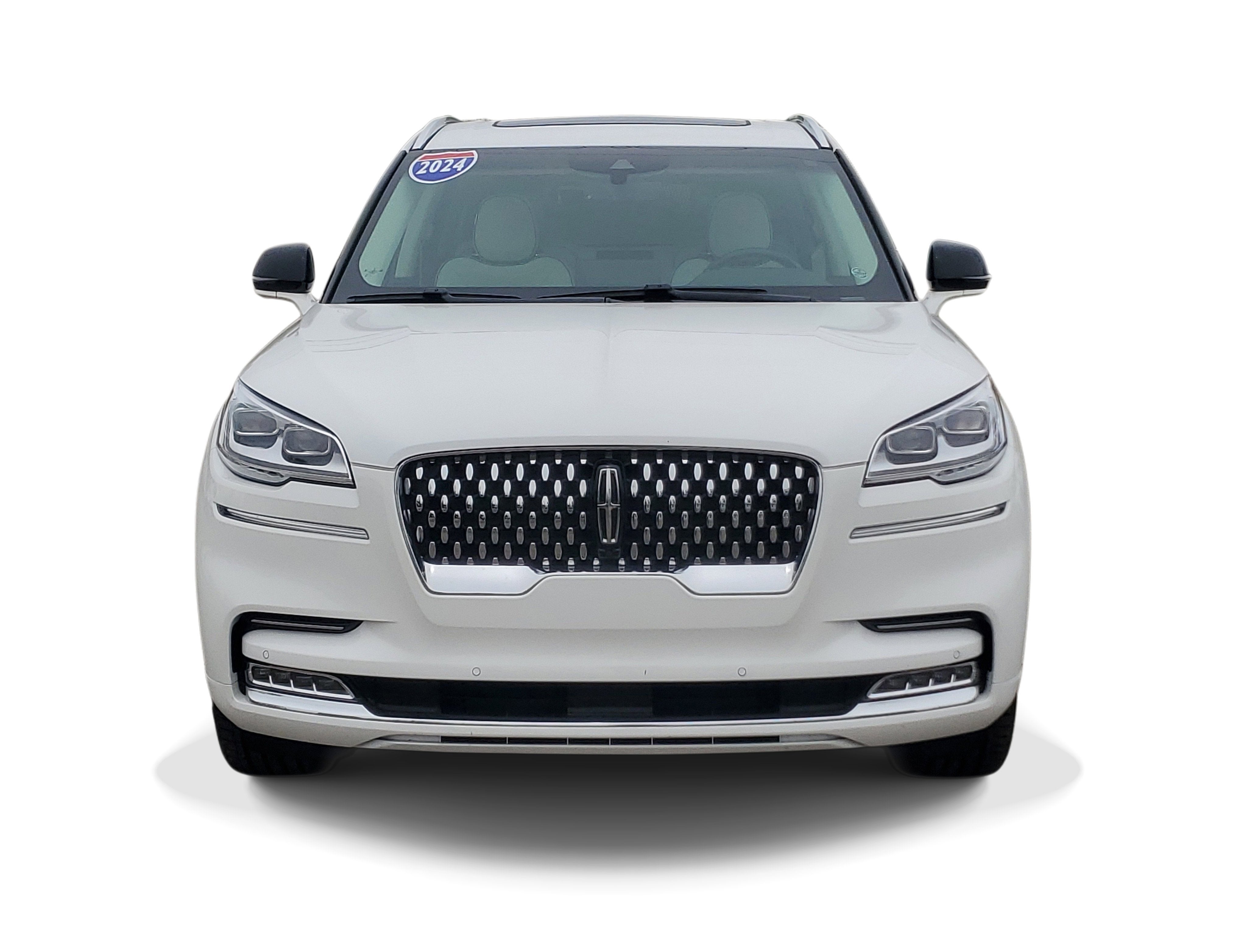 2024 Lincoln Aviator Black Label