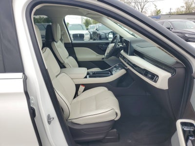 2024 Lincoln Aviator Black Label