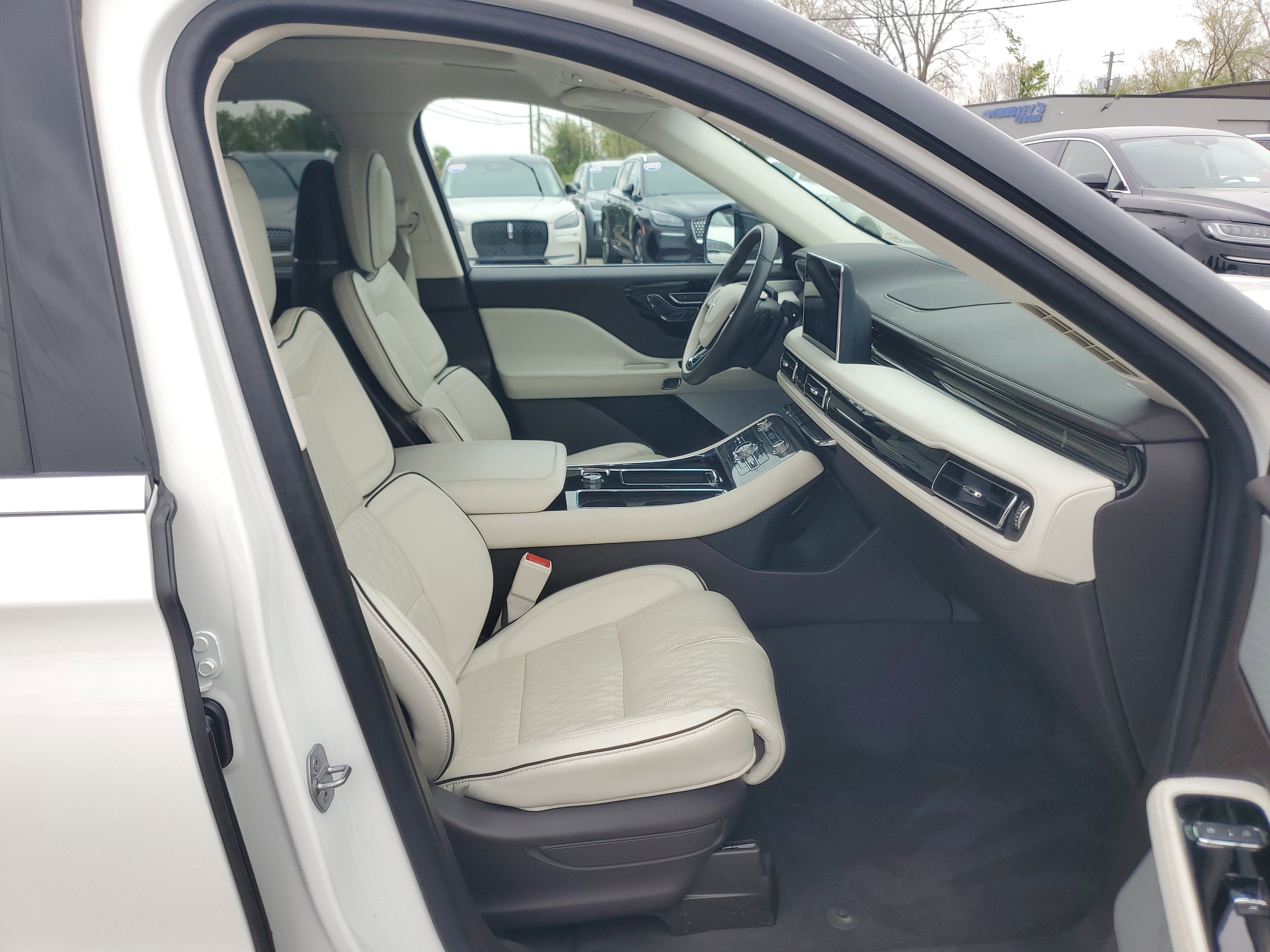 2024 Lincoln Aviator Black Label