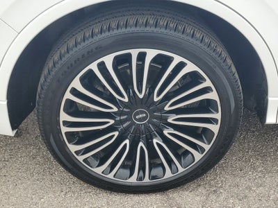 2024 Lincoln Aviator Black Label