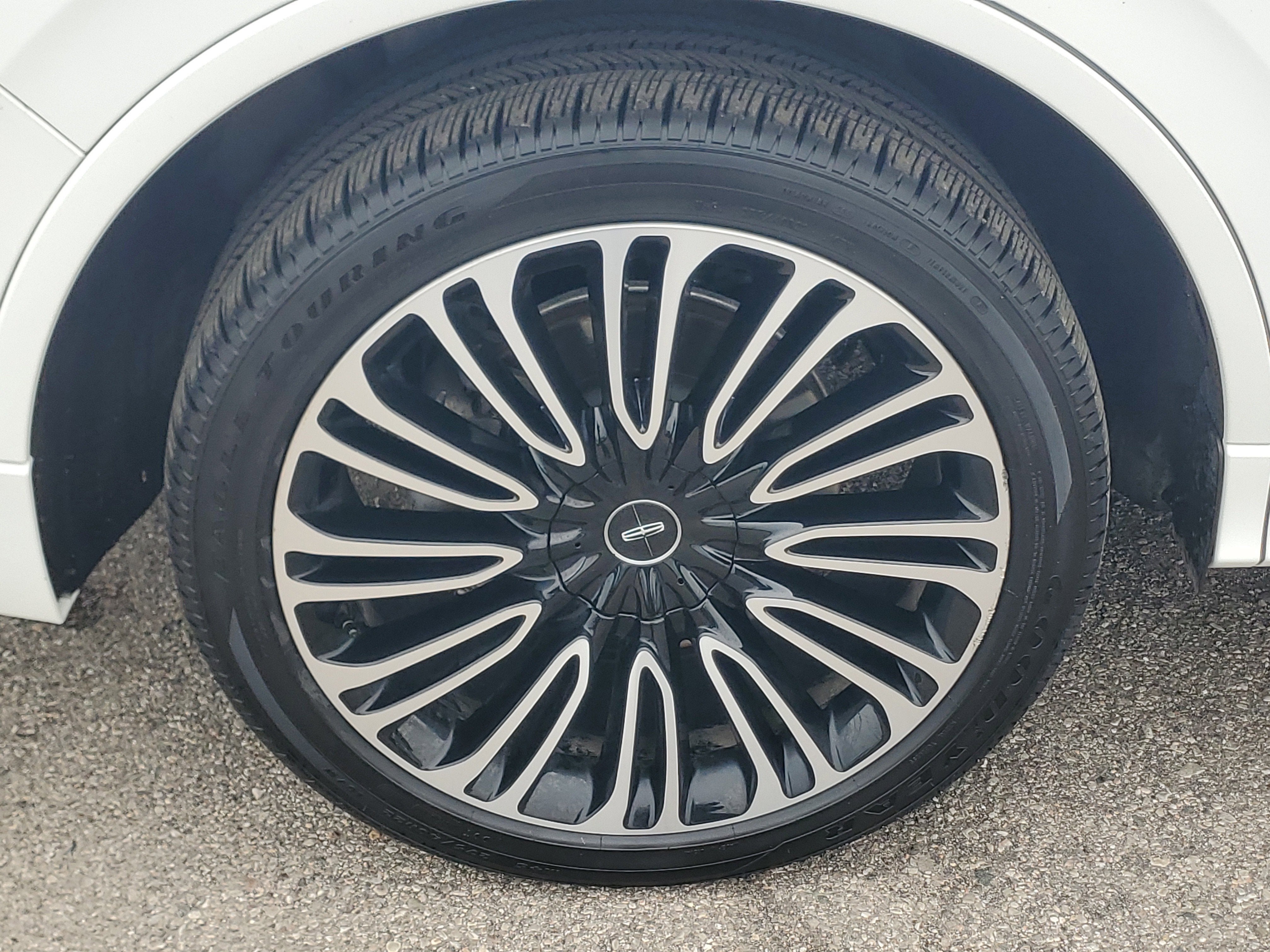 2024 Lincoln Aviator Black Label