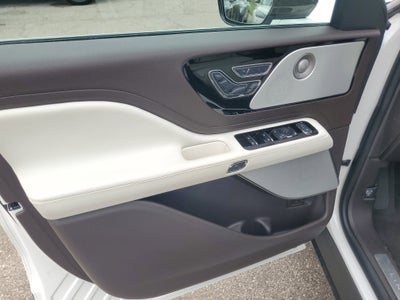 2024 Lincoln Aviator Black Label