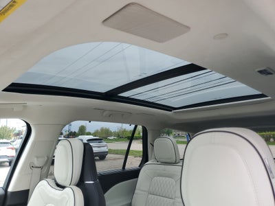 2024 Lincoln Aviator Black Label