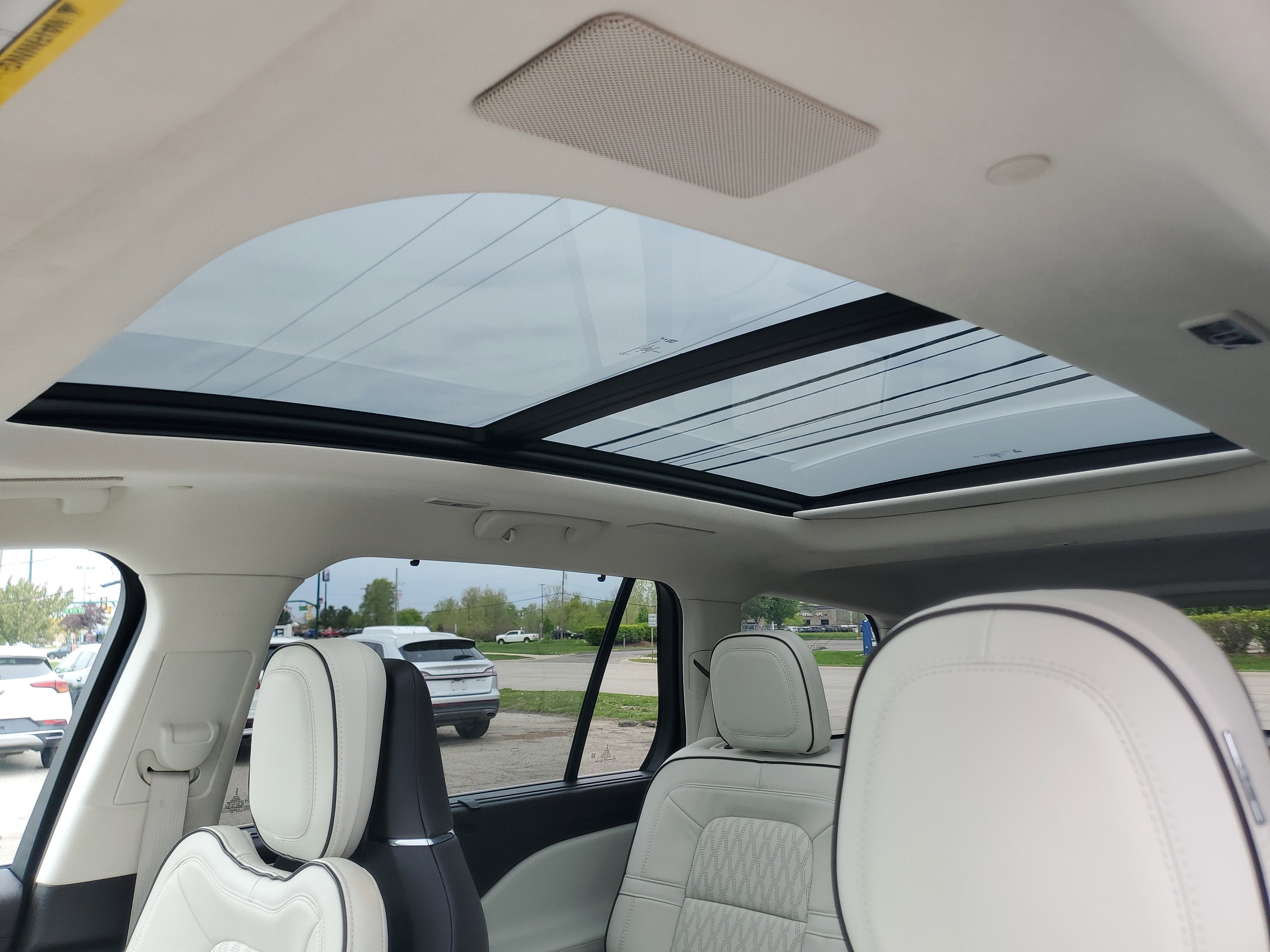 2024 Lincoln Aviator Black Label