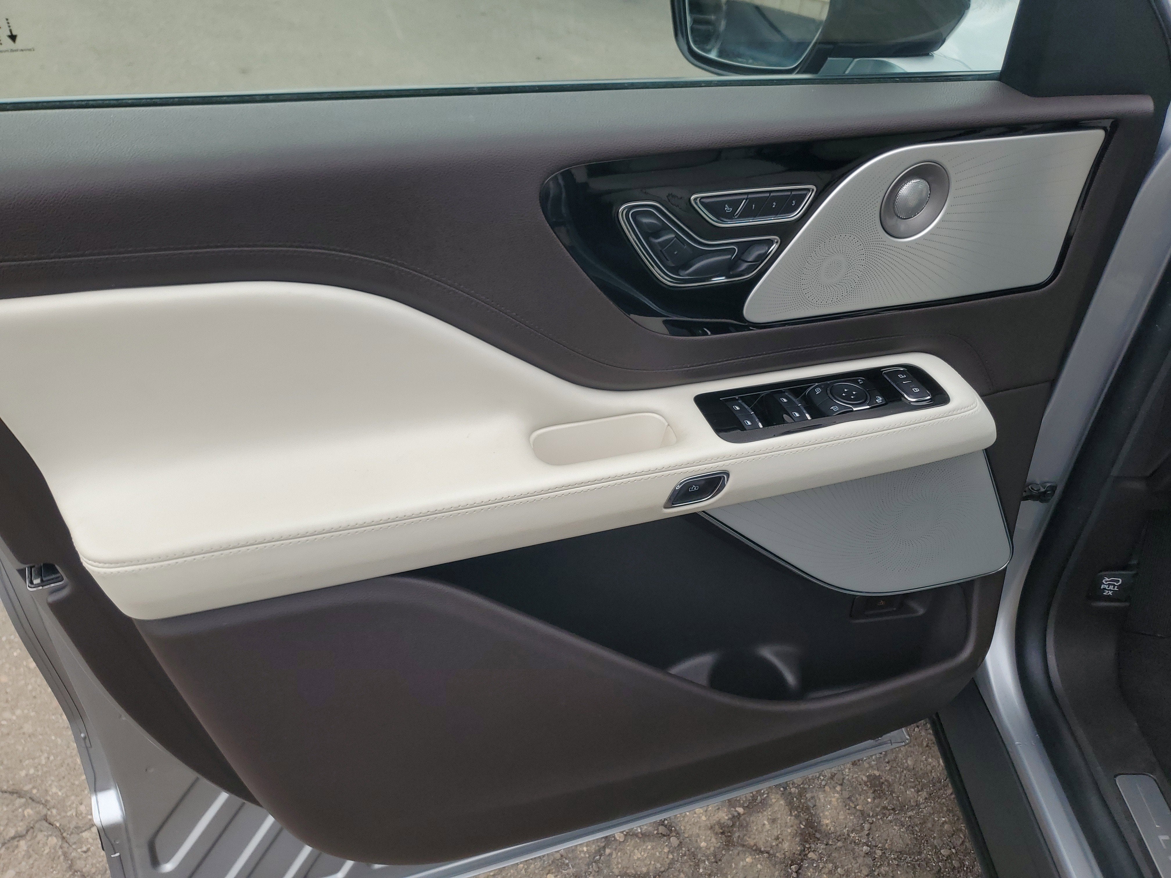 2023 Lincoln Aviator Black Label