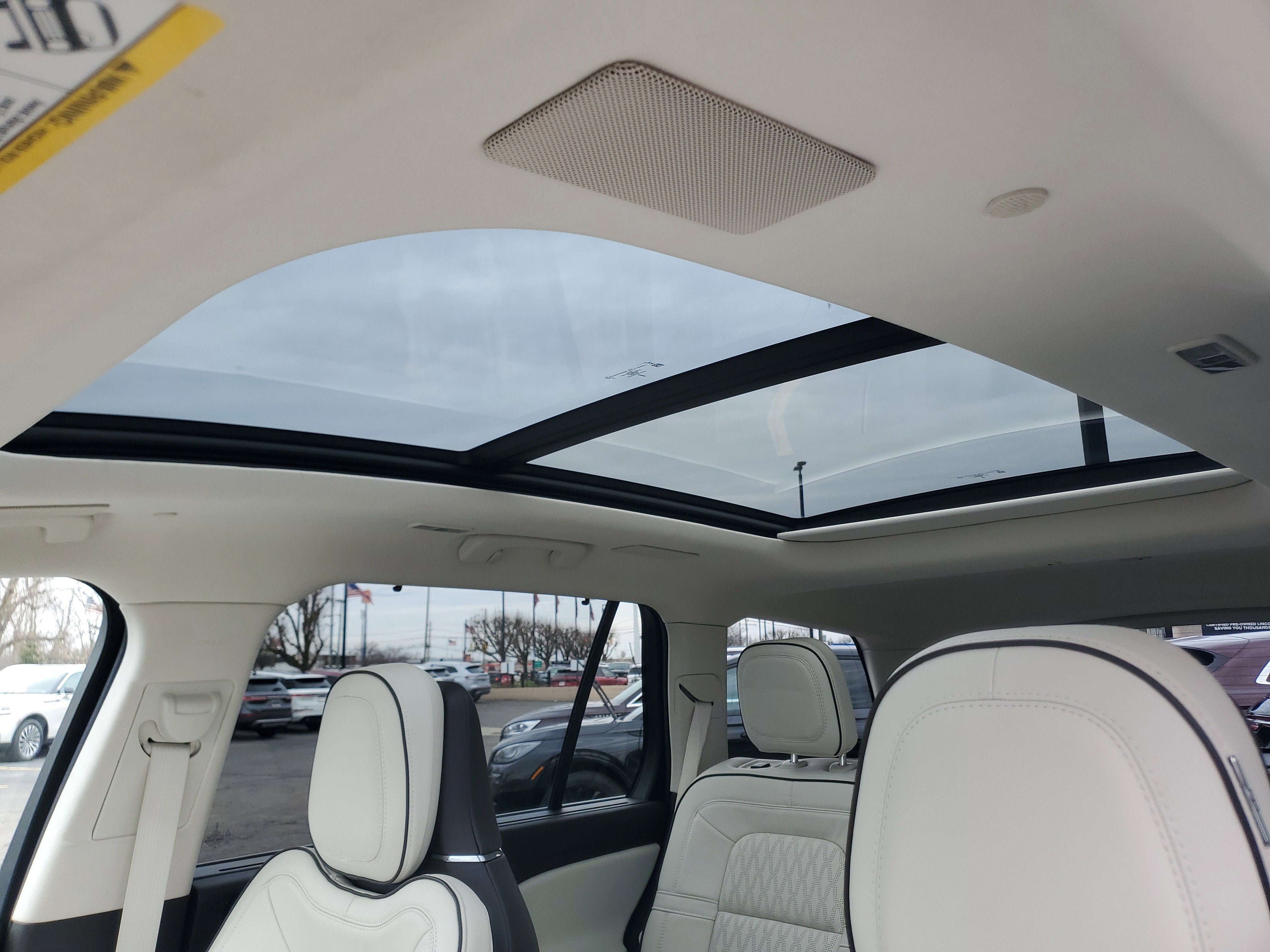 2023 Lincoln Aviator Black Label